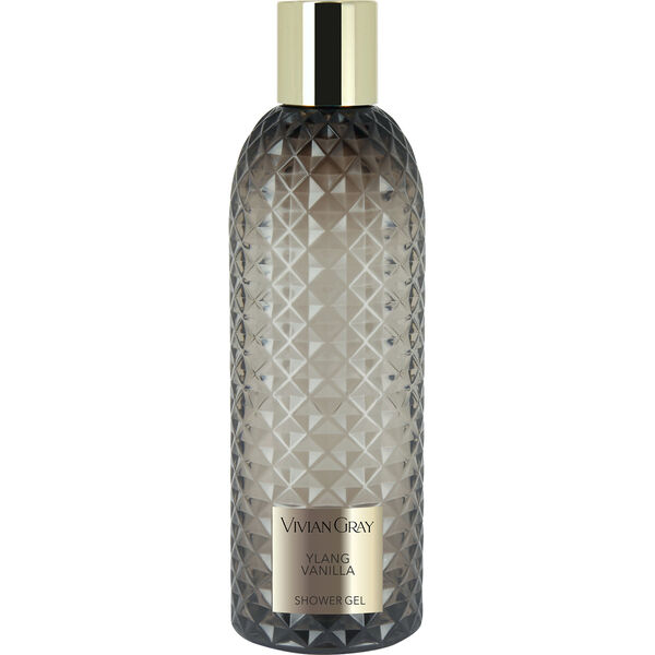 

Роскошный гель для душа, 300 мл Vivian Gray Gemstone ylang&vanilla