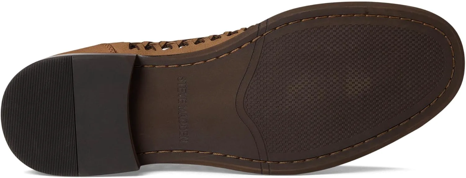 Мужские лоферы Steve Madden Gramada в стиле вождения — фото 3
