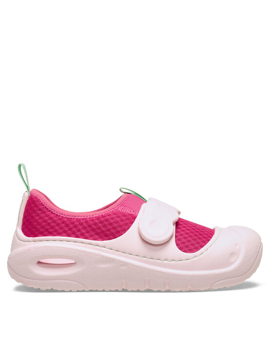 Полуботинки Swiftwater Splash 210619 Crocs, розовый