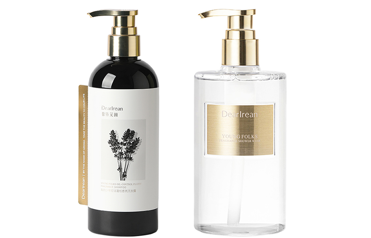 

Шампунь для контроля жирности и объема с долговременным ароматом, восстанавливающий и питательный, 300мл/500мл Dr.lrean Eras