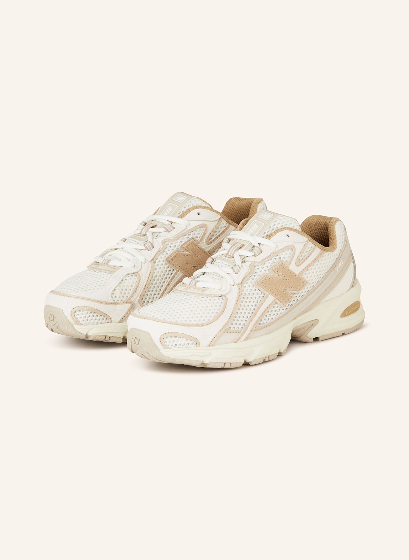 Кроссовки 740 New Balance, мультиколор