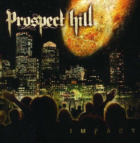 

CD диск Prospect Hill: Impact