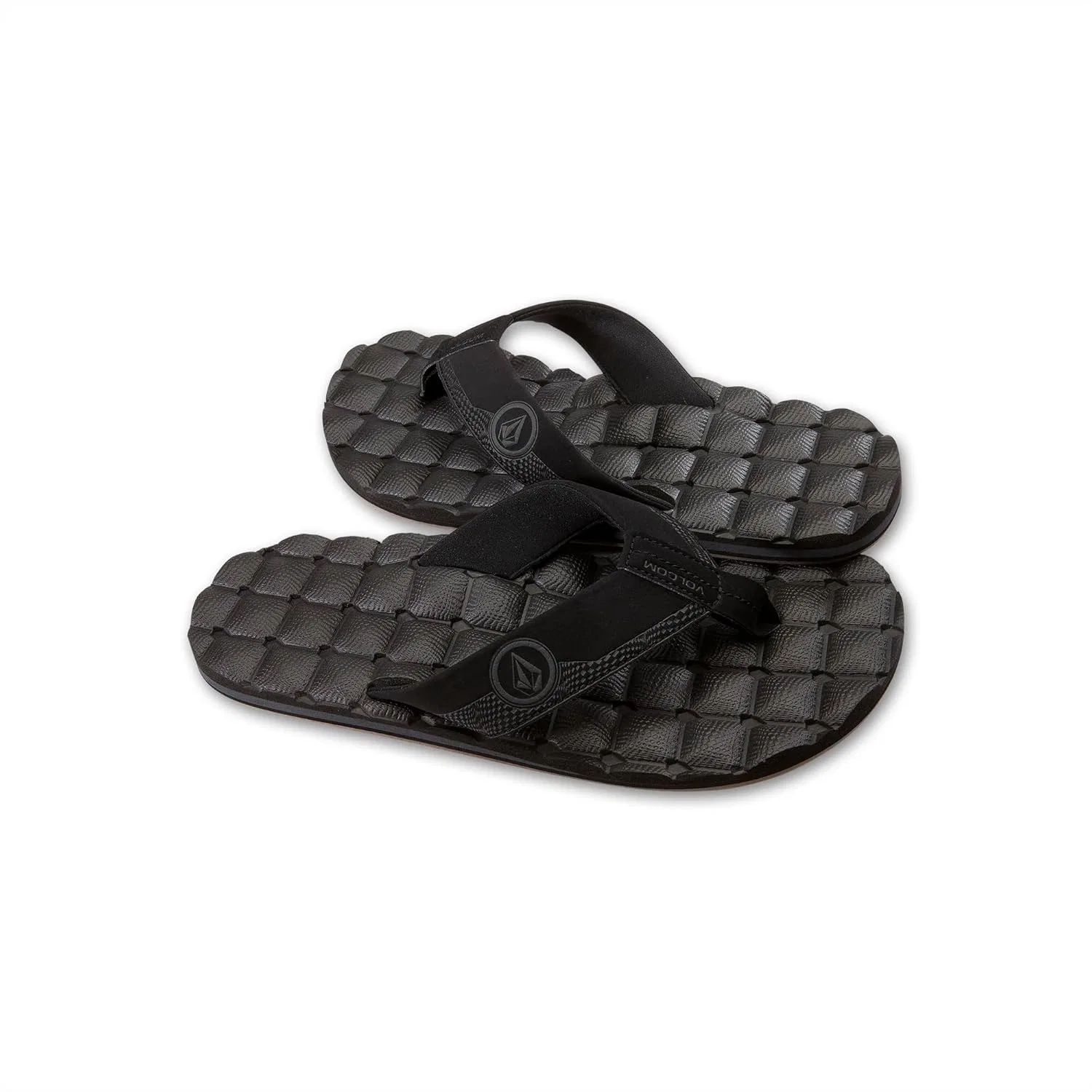 Сандалии мужские Volcom, черный