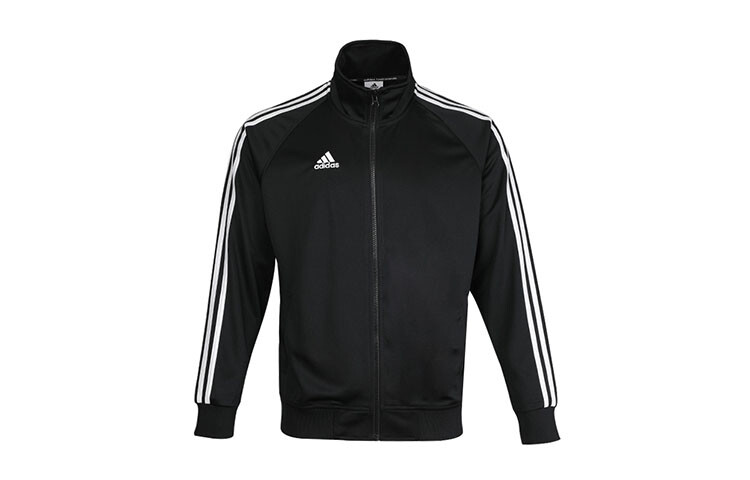 

Куртка мужская Adidas, цвет Black/Gold