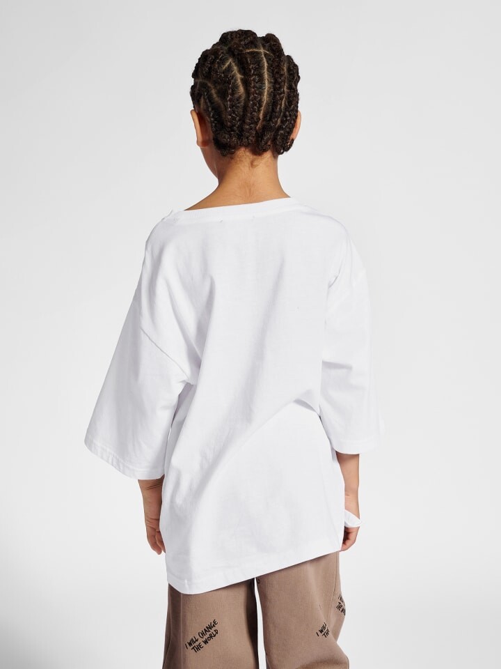 Футболка Sometime Soon T-Shirt S/S Stssummit Kinder, цвет BRIGHT WHITE — фото 3
