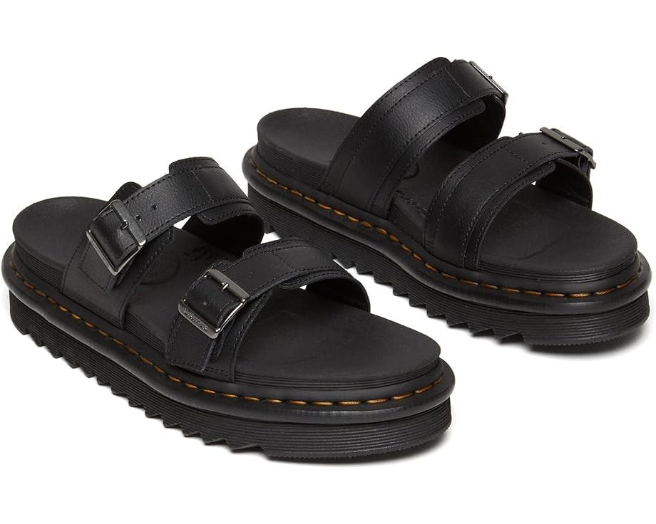 Туфли Dr. Martens Myles, черный