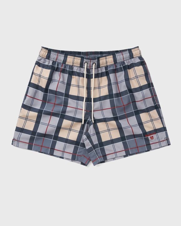 

Шорты для плавания Barbour Staple Tartan Swim Shorts, цвет dress
