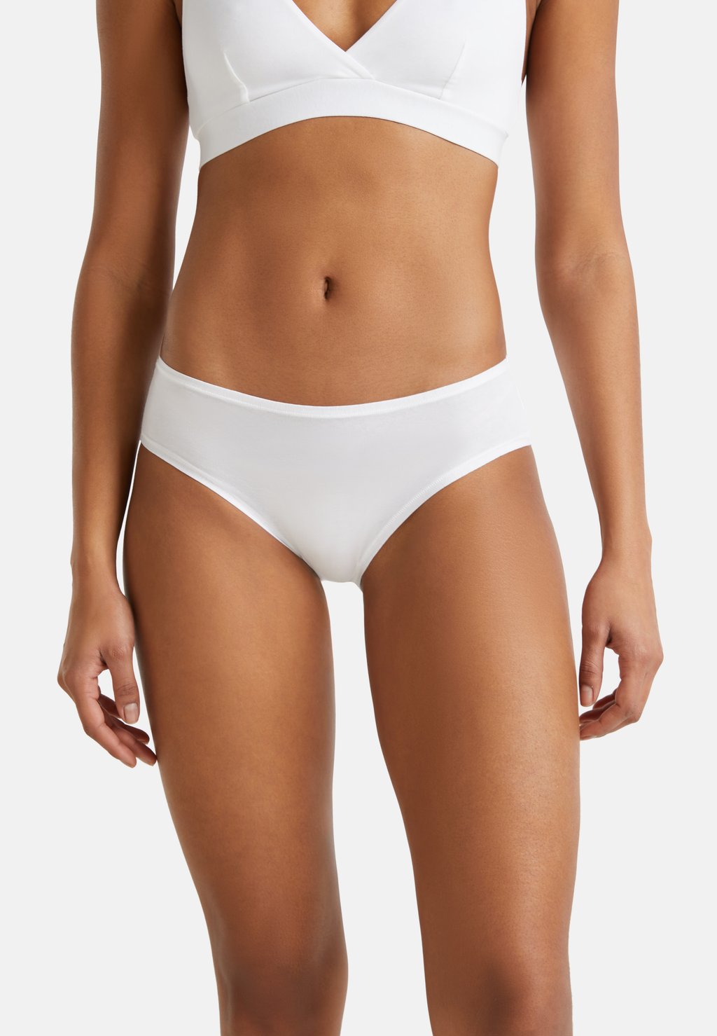 

Трусы-брифы United Colors of Benetton, белый