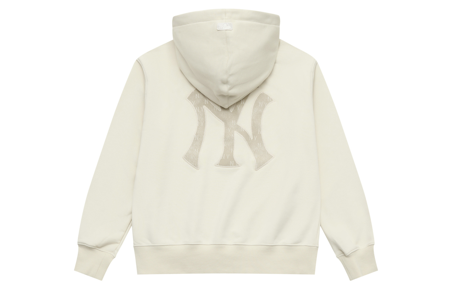 

Свитшот Unisex New York Yankees 25FW MLB, слоновая кость