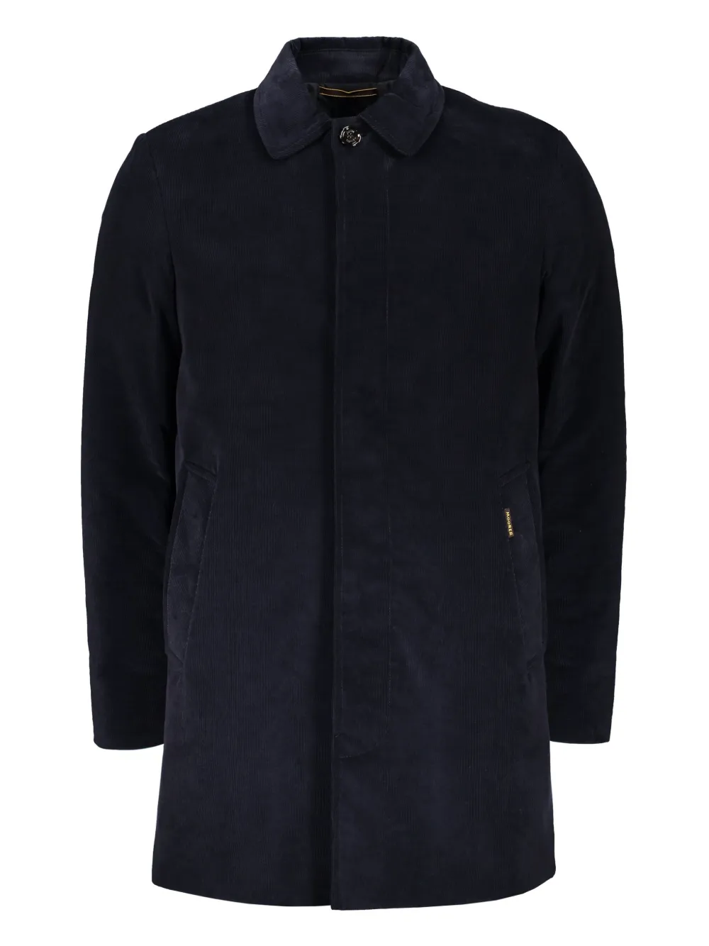 

Пальто Verga Moorer, синий