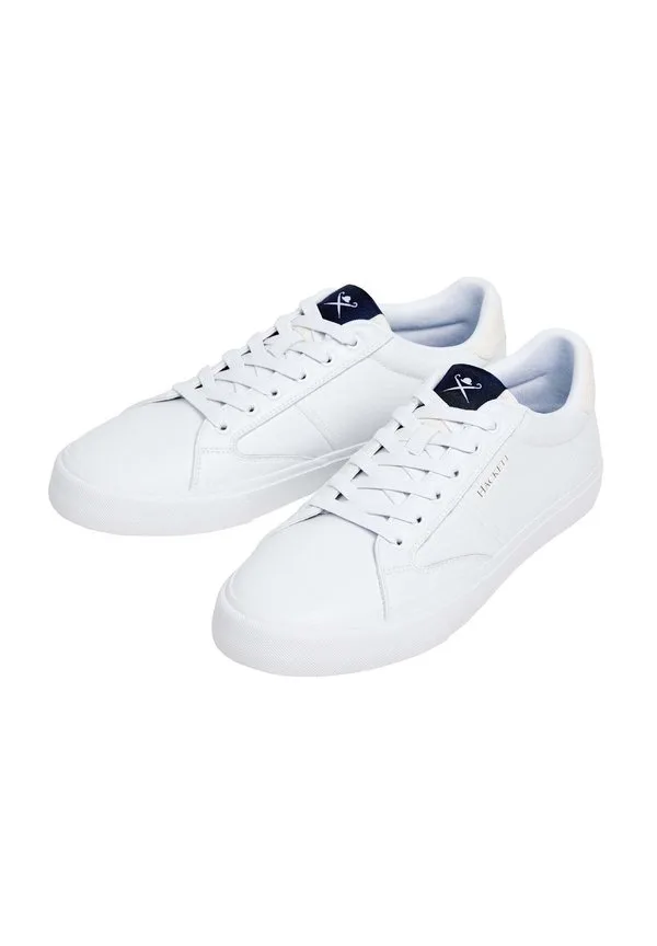 Тренеры приключений блейка Hackett London, White — фото 2