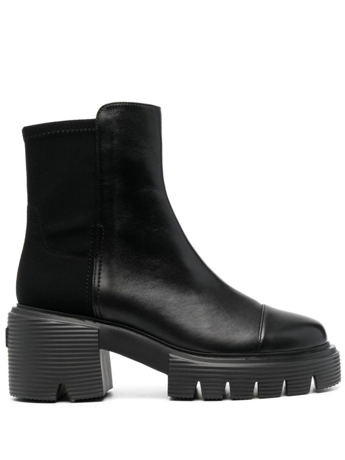 

Stuart Weitzman ботинки челси, черный
