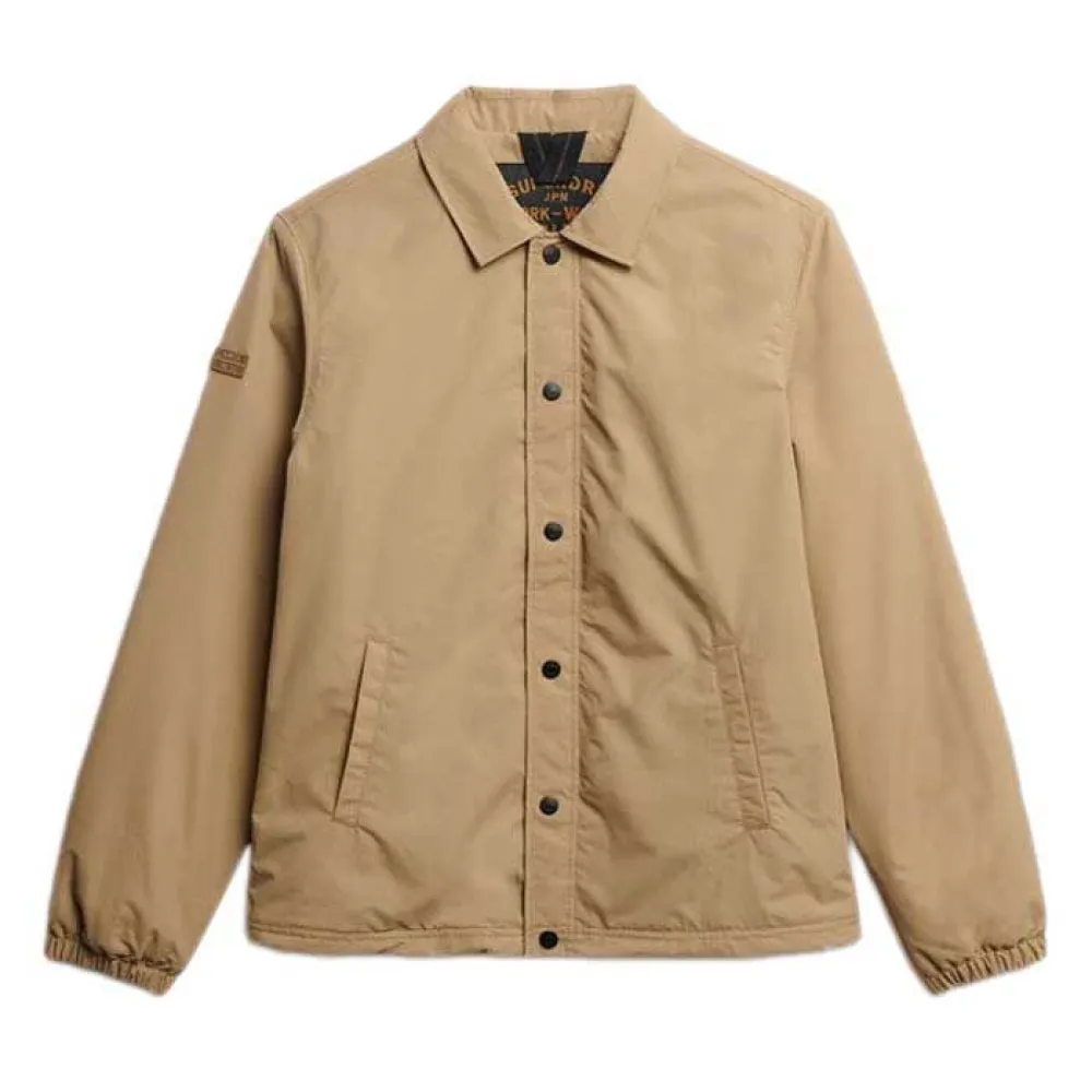 

Куртка Superdry M5012206A, коричневый