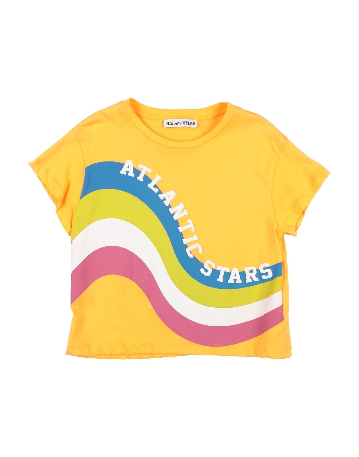 

Футболка Atlantic Stars, оранжевый