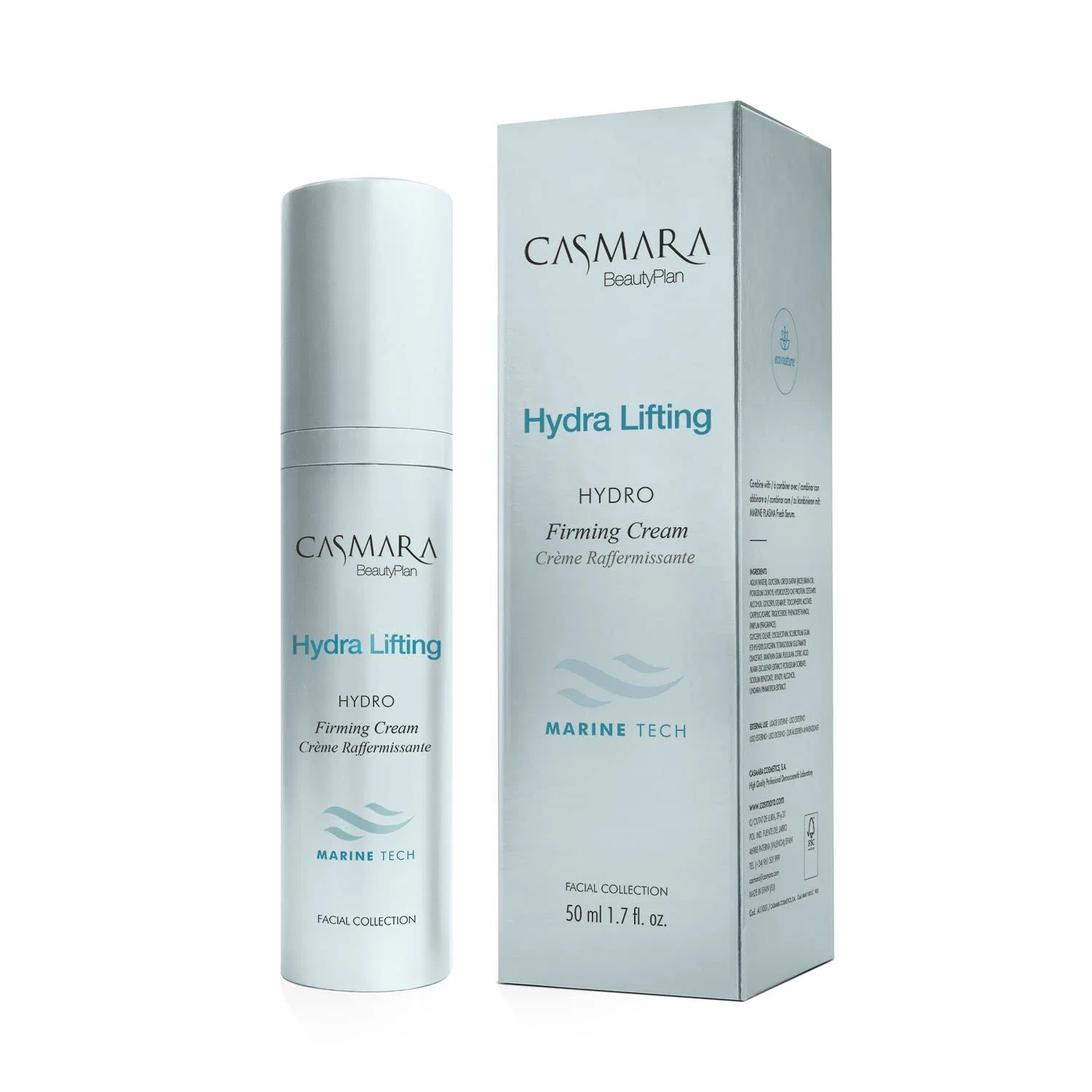 Крем для лица Casmara — «Hydro Firming Cream» от, 50 мл