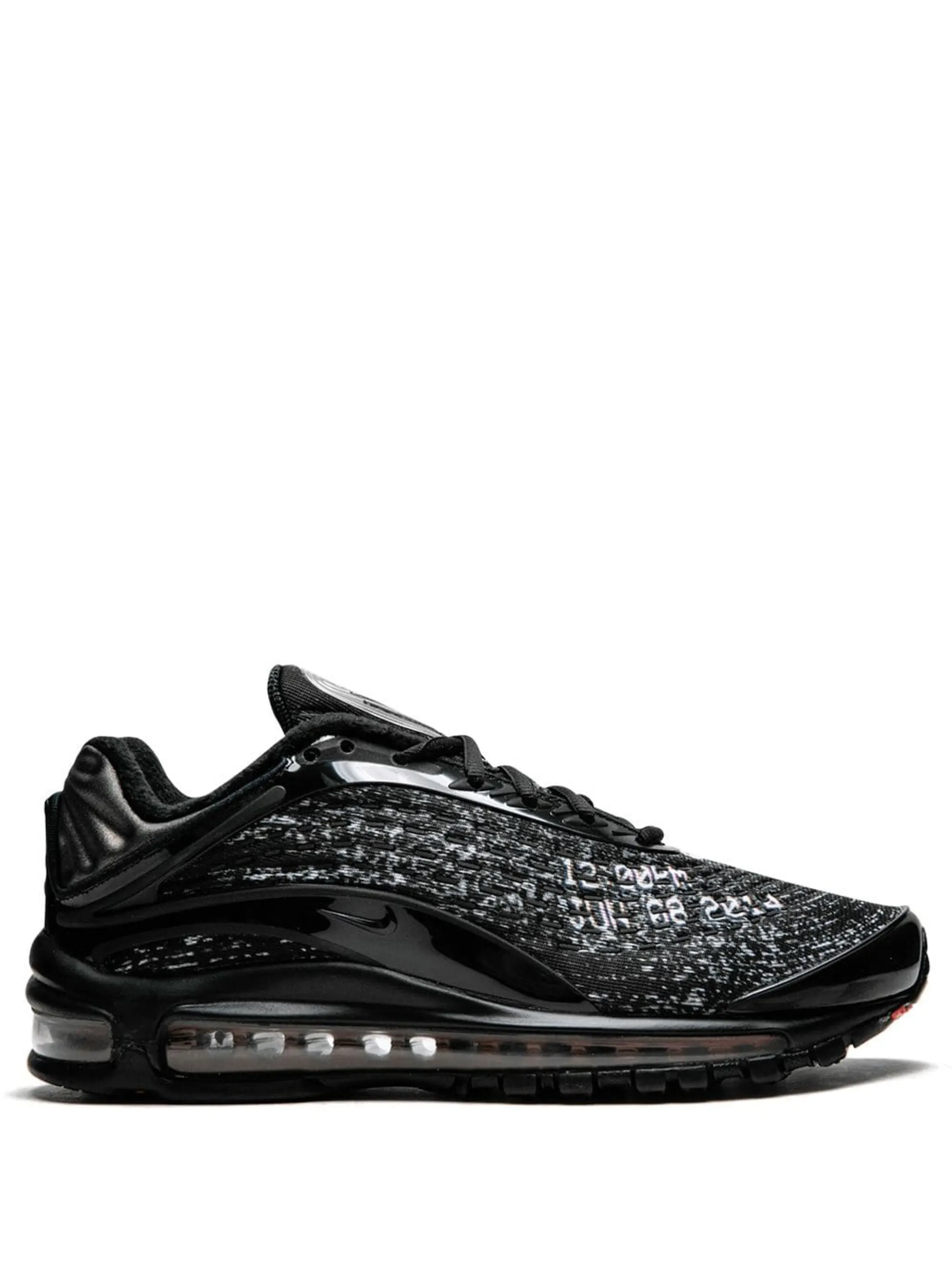 

Кроссовки Air Max Deluxe x Skepta Nike, черный