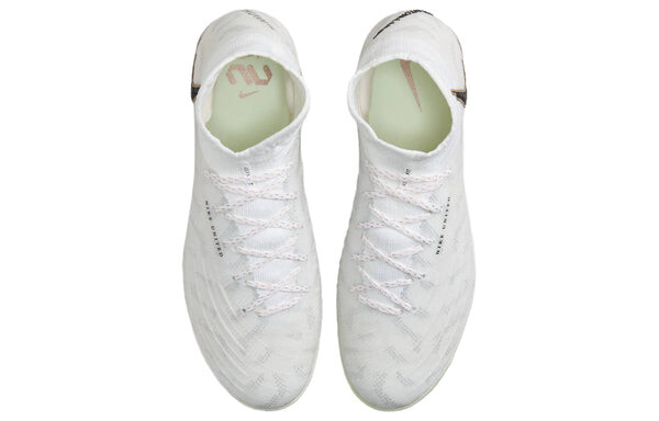 Кроссовки фантом луна элит фг Nike, белый — фото 4