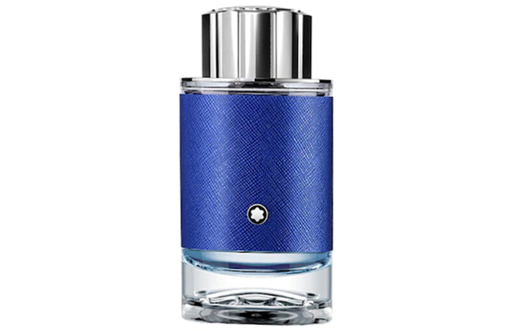 Мужская парфюмерная вода Montblanc Explorer Ultra Blue, 60 мл — фото 3