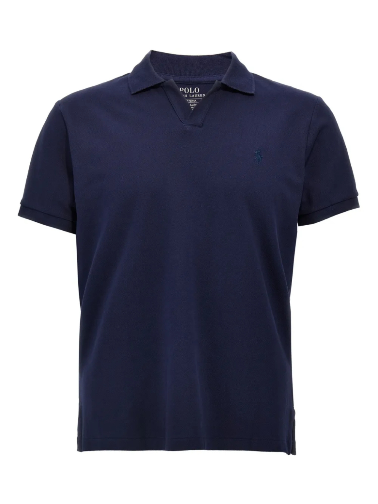 

Рубашка поло с вышивкой Polo Pony Polo Ralph Lauren, синий