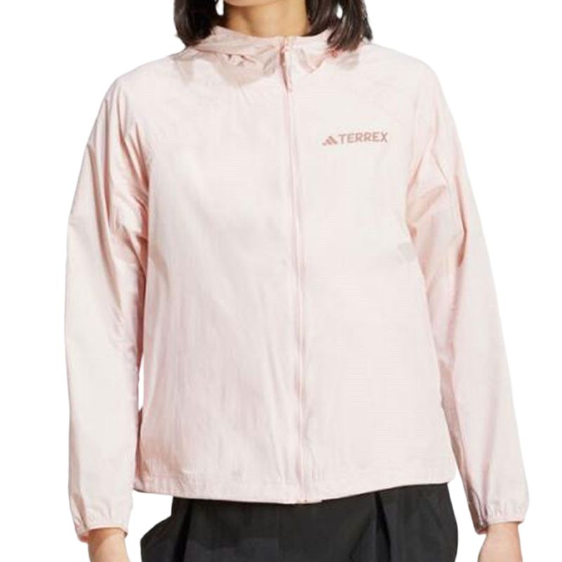 

Adidas TERREX Женская розовая куртка, Pink
