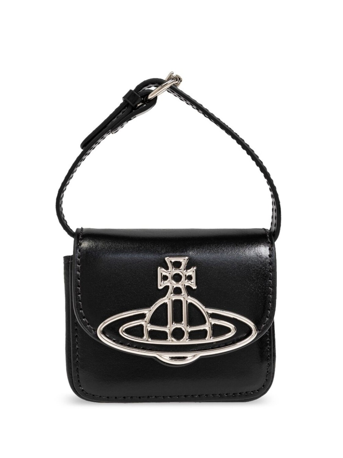 

Vivienne Westwood мини-сумка Линда, черный