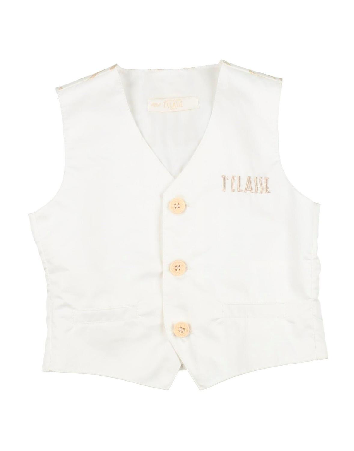 

Жилет для ребенка Junior Alviero Martini 1A Classe, белый