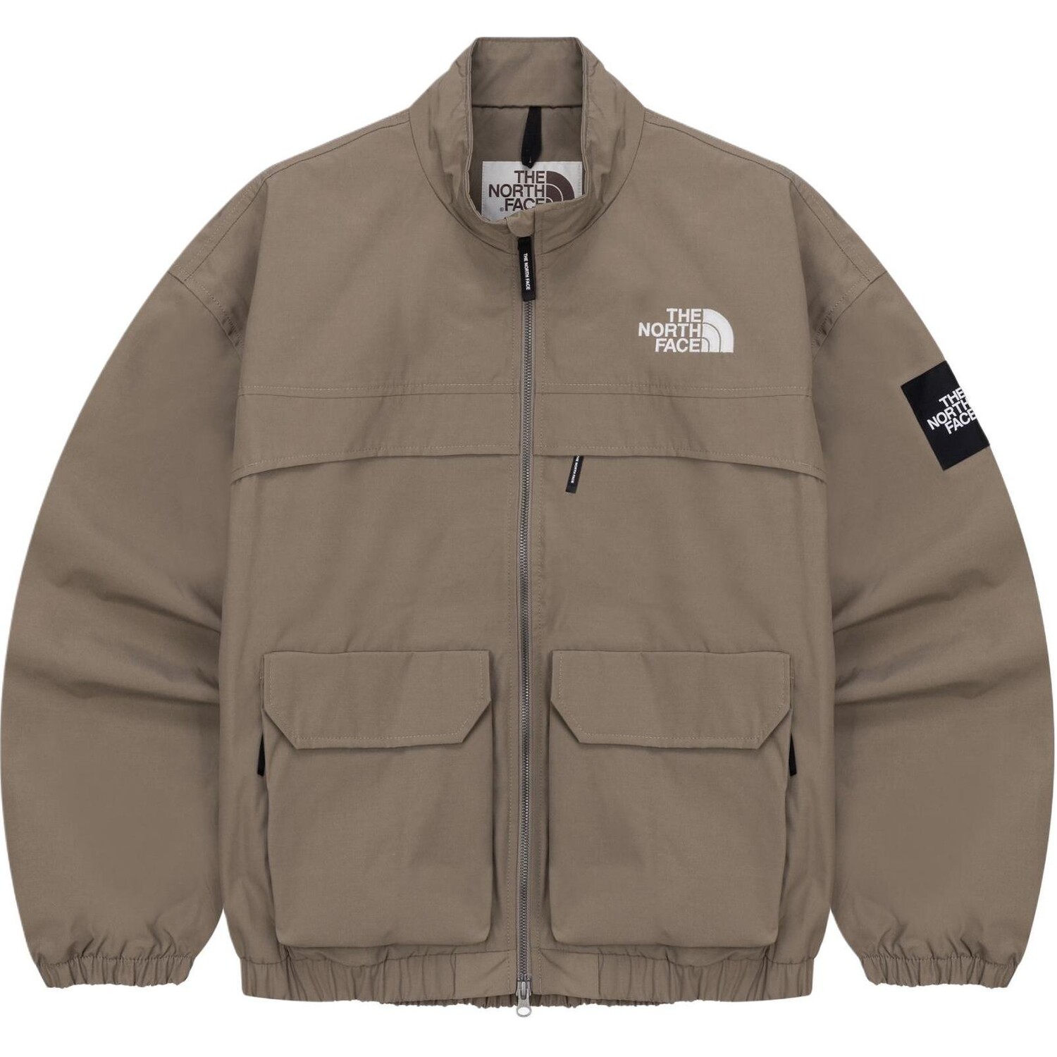 

Коллекция одежды Куртка мужская бежевая The North Face