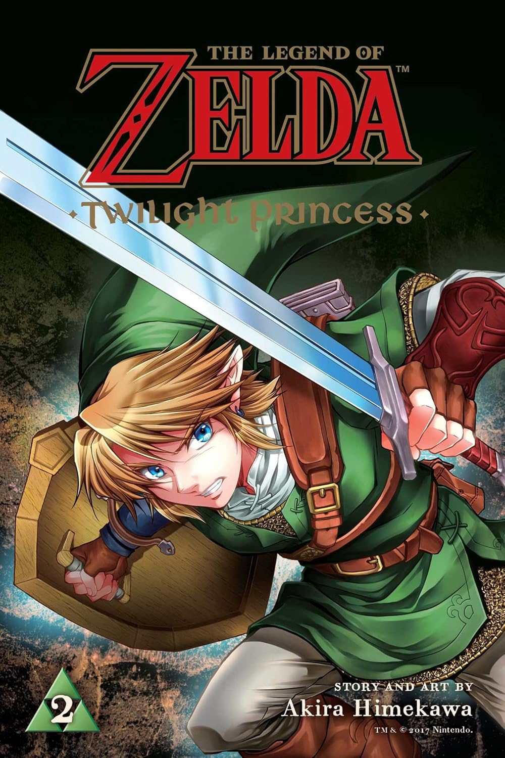 

Legend of Zelda: Twilight Princess, Vol. 2 (VIZ Media LLC)