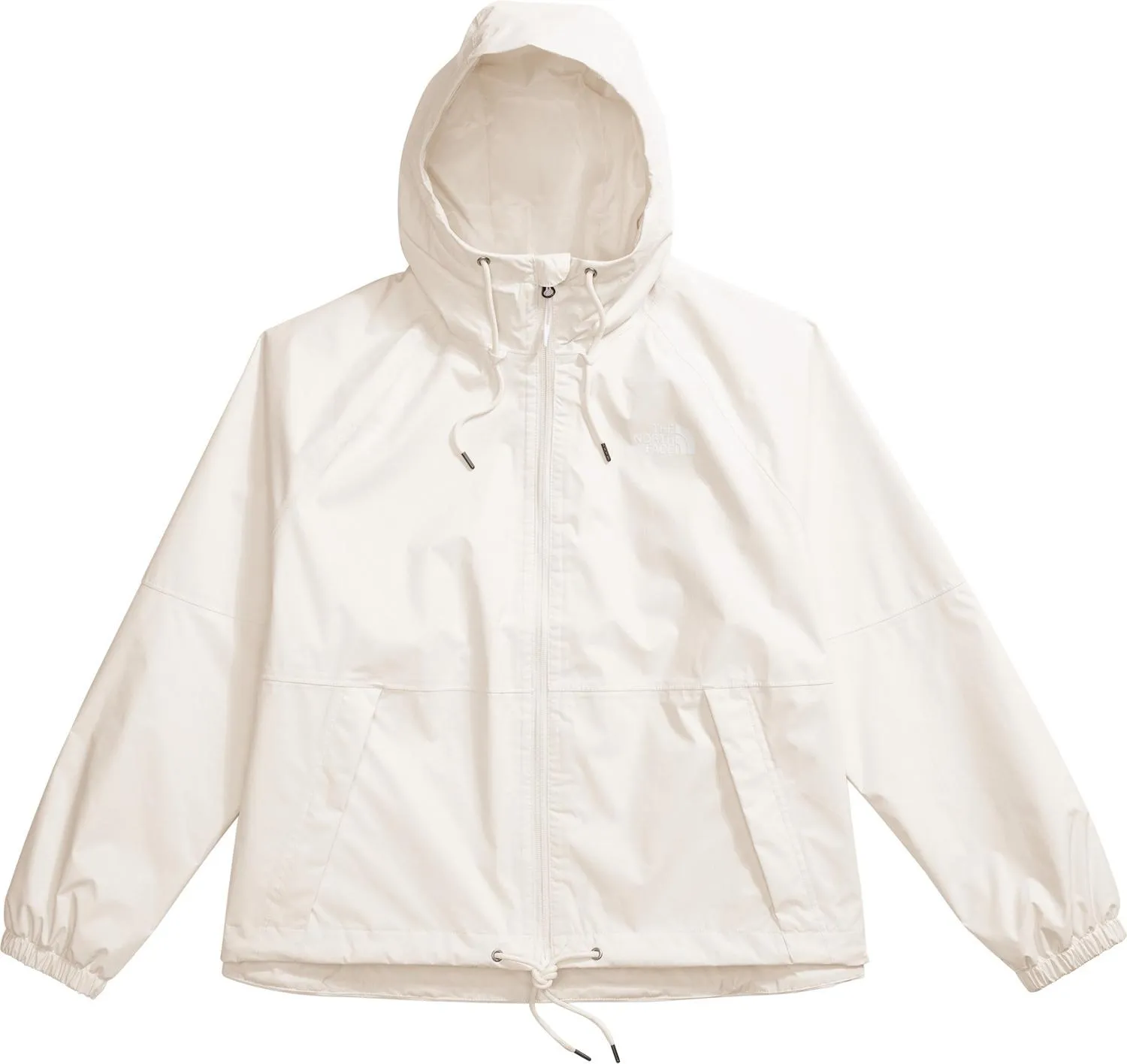 

Худи от дождя Antora plus-размеры женское The North Face, White Dune