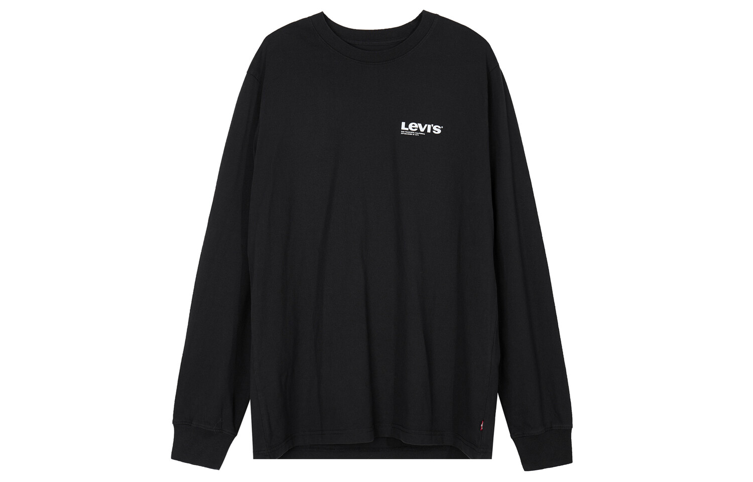

Мужская футболка Levi's levi’s, цвет Black