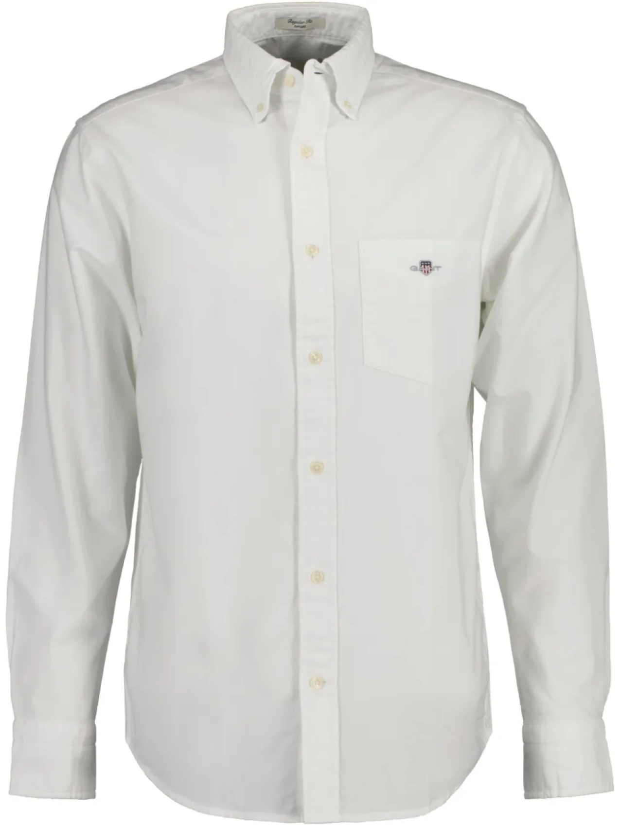 

Рубашка Gant Classic Oxford, белый