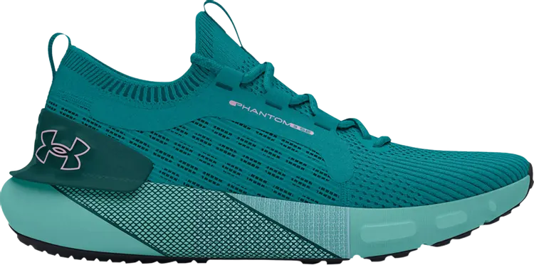 

Кроссовки Wmns HOVR Phantom 3 SE 'Circuit Teal', бирюзовый, Зеленый, Кроссовки Wmns HOVR Phantom 3 SE 'Circuit Teal', бирюзовый