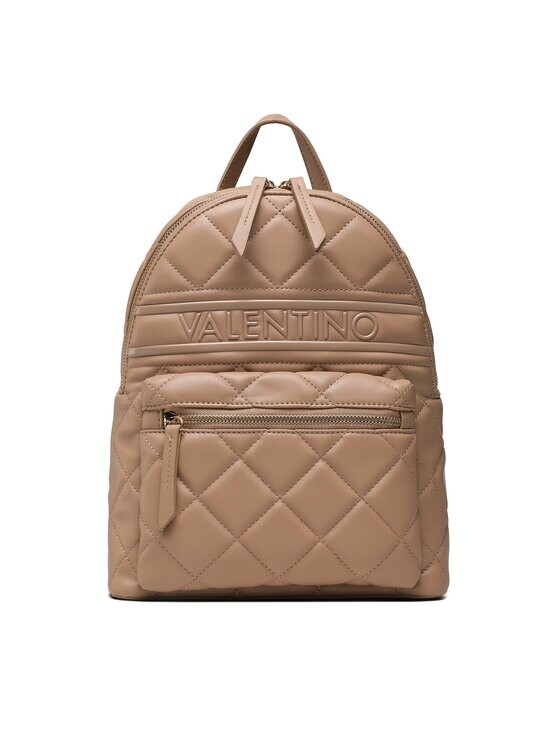 

Рюкзак Valentino стеганый, бежевый