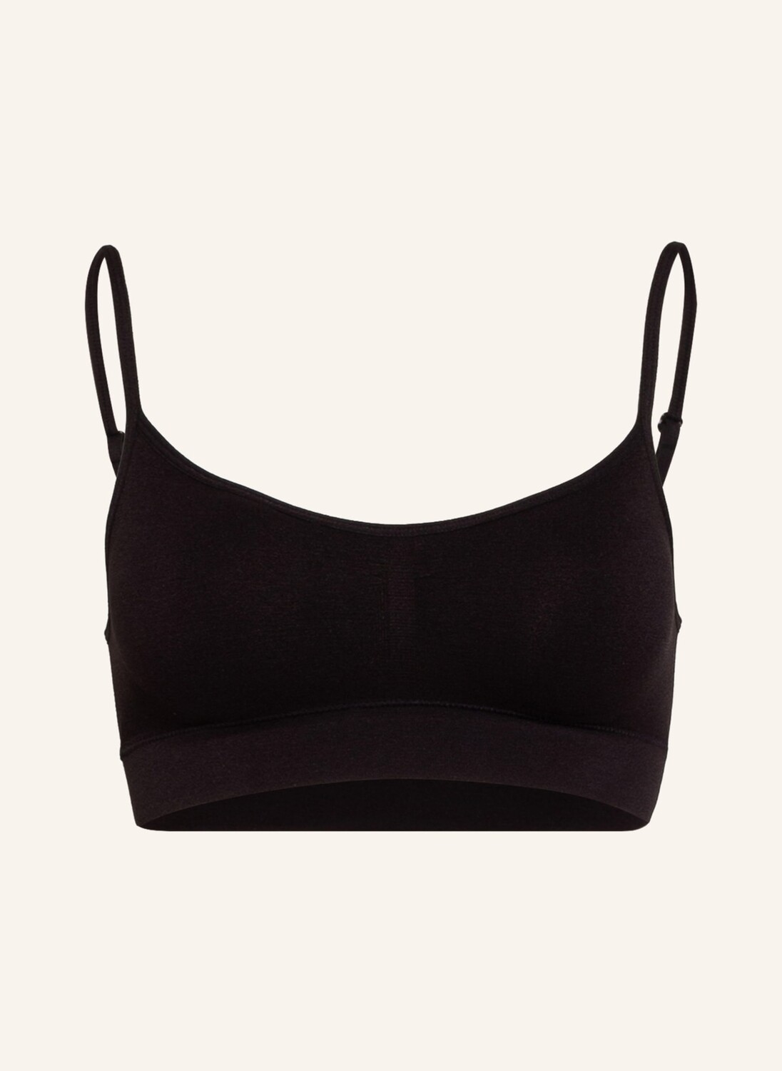 

Бюстье JOCKEY MODERN MIRCRO SEAMFREE, черный