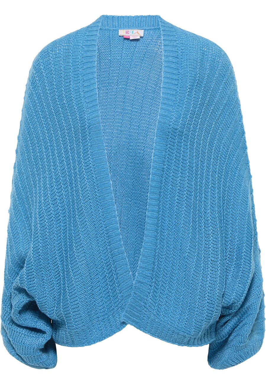 

Вязаный кардиган IZIA, синий