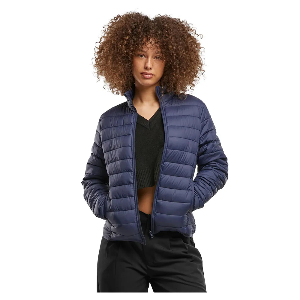 

Куртка Urban Classics Ultra Light padded, синий