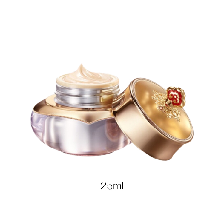 Крем для век TQDan Floral Elegance подтягивающий, уменьшающий морщины, увлажняющий, 25 мл The History Of Whoo — фото 2