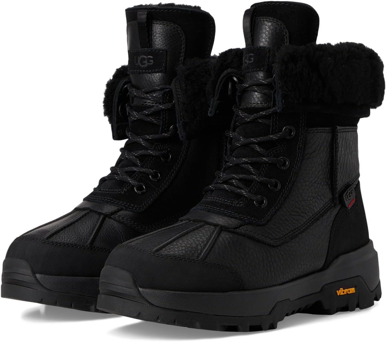 Ботинки UGG Adirondack Boots XXV, черный