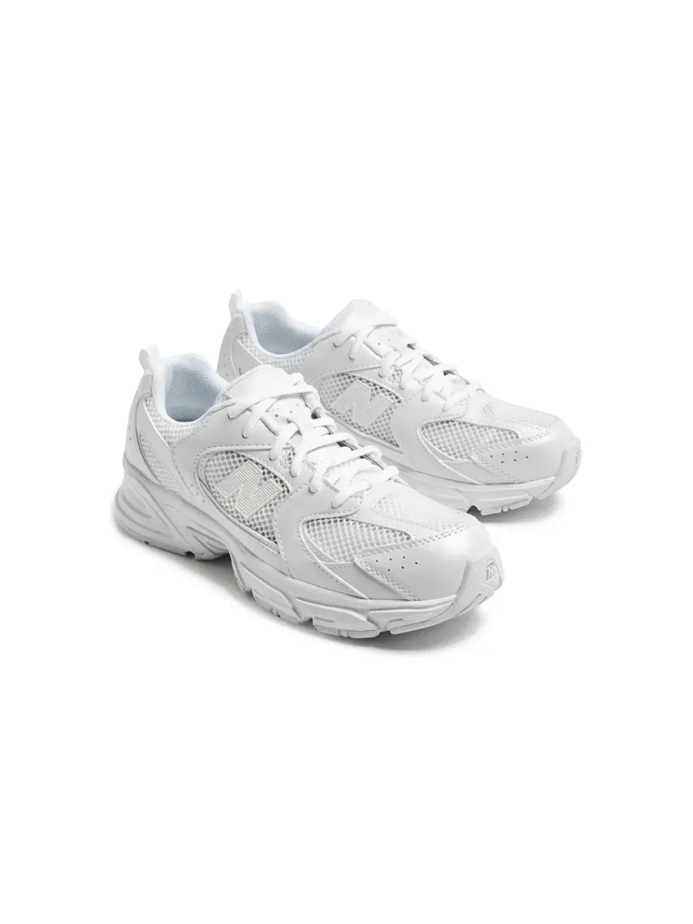 Кроссовки New Balance Kids, белый