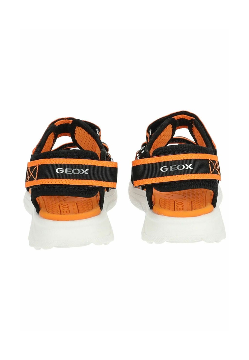 

Сандалии для ходьбы Geox, синий деним