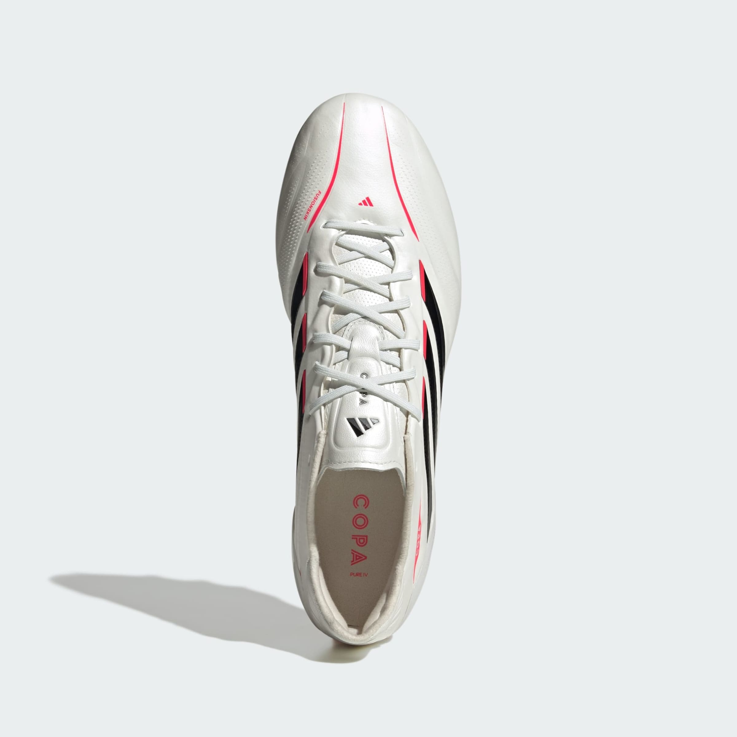 Adidas Performance Беговые кроссовки 'Copa Pure IV Elite' в светло-сером цвете — фото 2