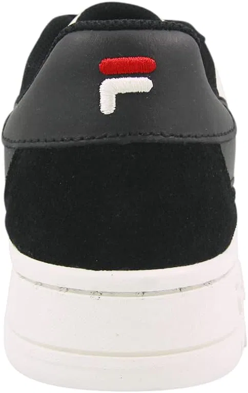 Мужские кожаные кроссовки FILA FX Ventuno CB Low, White — фото 4