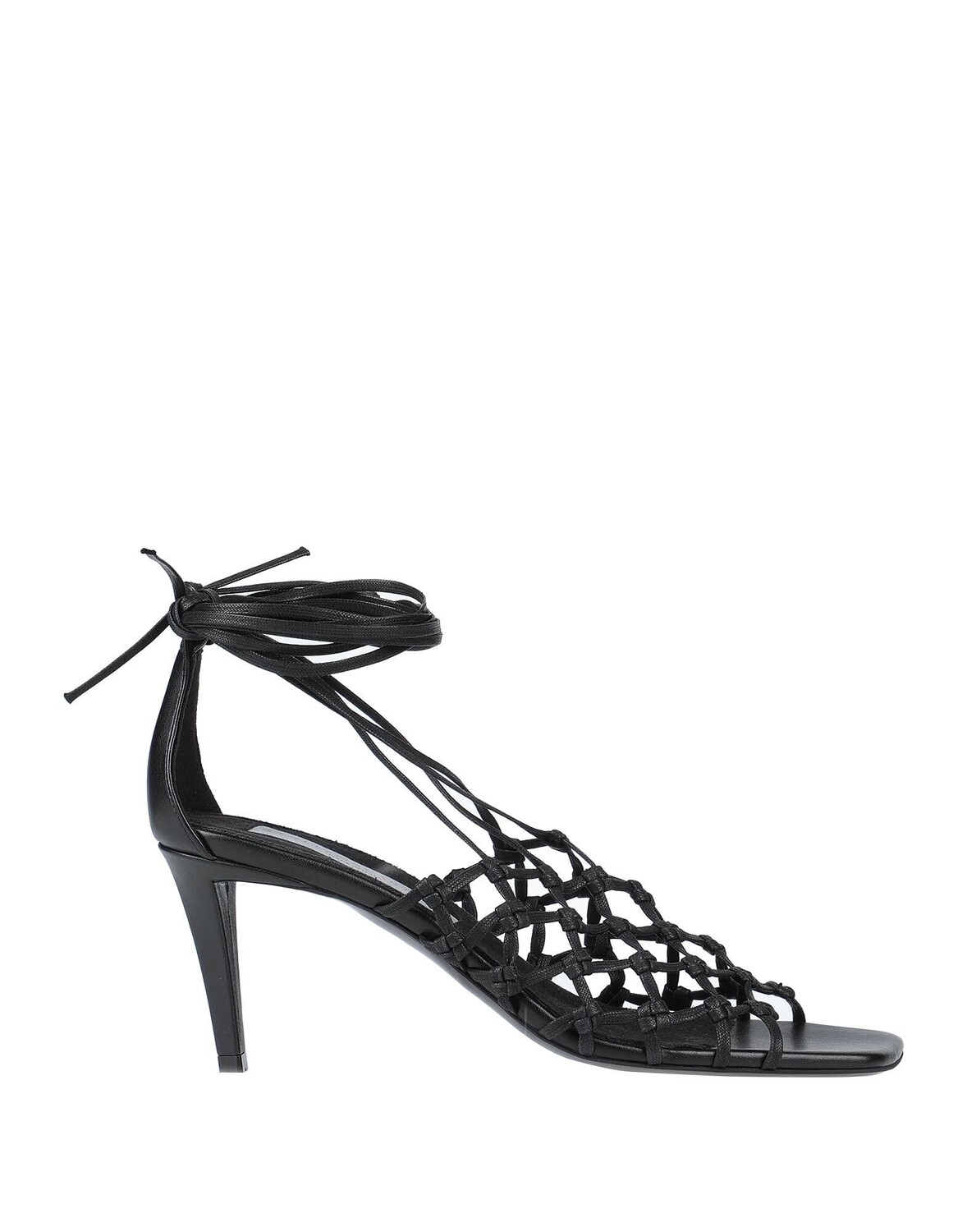

Сандалии Stella Mccartney, черный