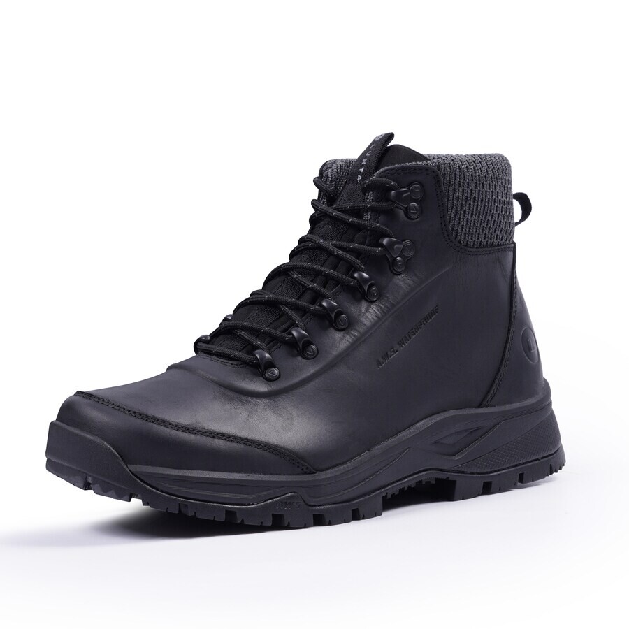 

Ботинки на шнуровке LUHTA Lace-Up Boots Rohkea Mr, черный