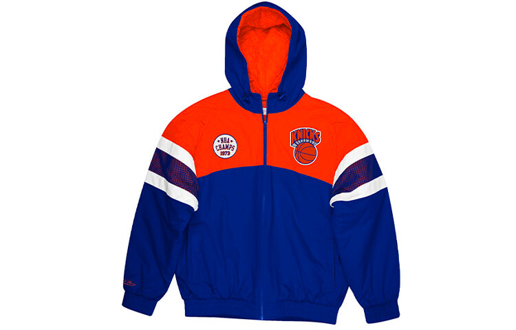 

Куртка унисекс темно-синий Mitchell Ness