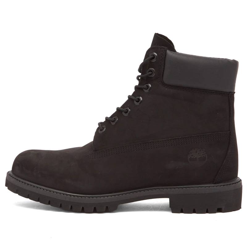 

Ботильоны из замши с вставками Timberland, Black