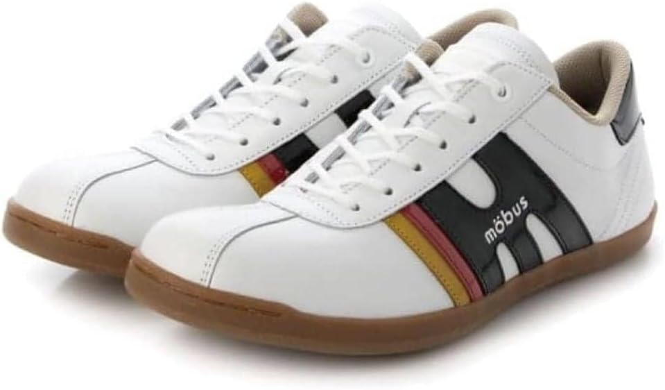 

Унисекс кожаные кроссовки Munden Mobus, белый/черный