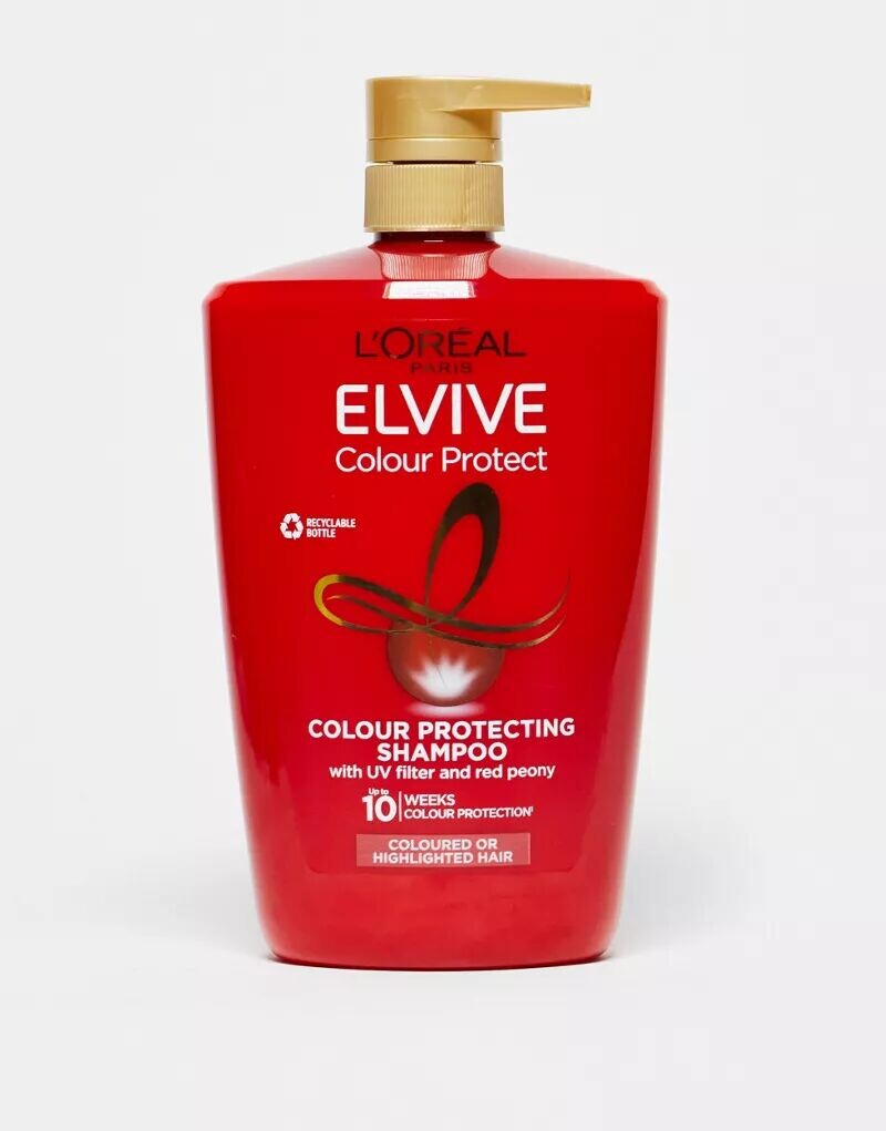 

L'Oreal Paris Elvive Dream Color Protect Шампунь XL с помпой 1л