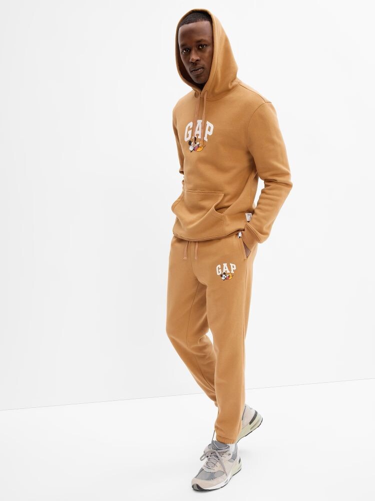 

Спортивные штаны Gap, коричневый