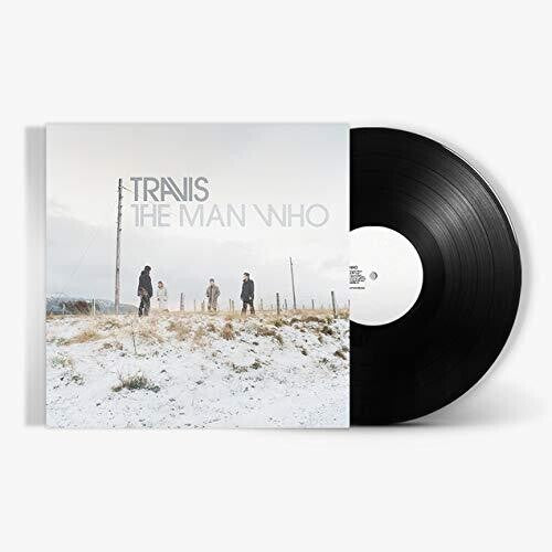 

Виниловая пластинка Travis: The Man Who (20th Anniversary Edition)